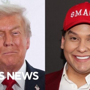 President Trump commutes George Santos' sentence