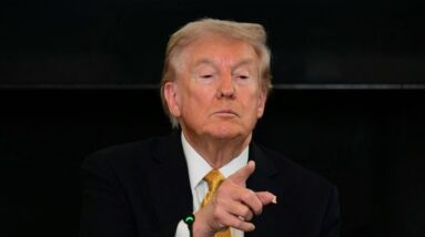 President Trump raises tariffs on Canada by another 10%