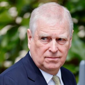 Prince Andrew is giving up his royal titles, Buckingham Palace says