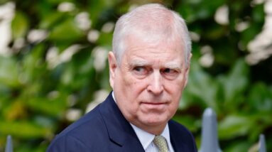 Prince Andrew is giving up his royal titles, Buckingham Palace says