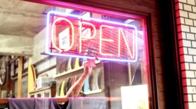 Opinion writer explains why he thinks small businesses are not in trouble, after all