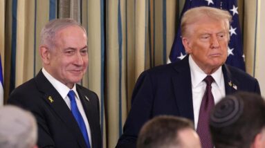 Israel, Hamas reach deal to release all hostages, begin withdrawing troops, Trump says