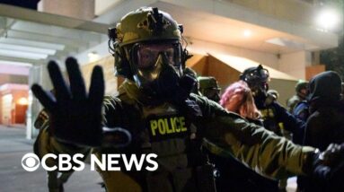 Illinois and Oregon respond to Trump administration's National Guard deployment plans