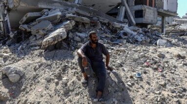 Remaining challenges for the Gaza peace plan