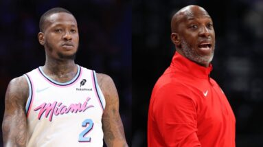 FBI discusses arrests of NBA's Terry Rozier, others in illegal betting probe | full video