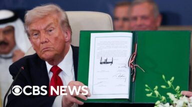Trump and world leaders sign Gaza peace deal, Day 13 of government shutdown, more | The Takeout