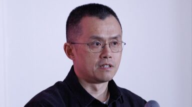 Trump pardons founder of crypto exchange Binance, who pleaded guilty to enabling money laundering