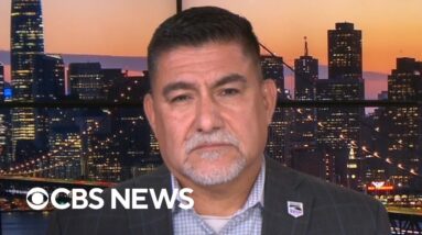 California labor leader says redistricting is "an opportunity to clap back" at Trump administration