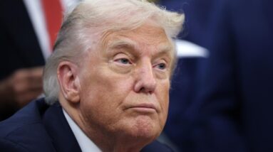 Federal workers worry as Trump's mass layoffs threat looms during government shutdown