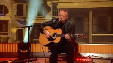 Saturday Sessions: Jason Isbell performs "Ride to Robert's"