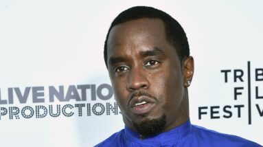 Sean "Diddy" Combs awaits sentencing