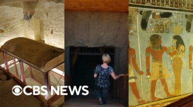 See: Ancient tomb of Amenhotep III reopens after 20 years
