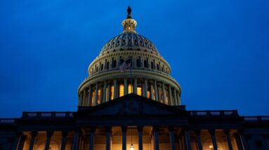 Senate fails to pass funding bills, paving way for government shutdown