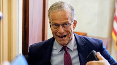 Senate voting again on government shutdown as massive layoffs loom