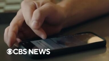 Instagram accounts pushing graphic, violent content to millions, CBS News investigation finds
