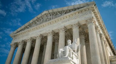Supreme Court hears arguments over state bans on conversion therapy