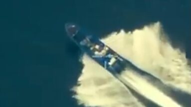 Survivors reported after latest U.S. strike in the Caribbean