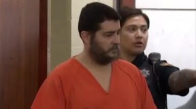 Suspect in deadly ding-dong-ditch prank appears in court