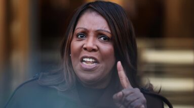 DOJ indictment against Letitia James emerges after Trump called for her prosecution