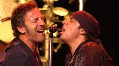 Steven Van Zandt on new Bruce Springsteen film and education initiative through music