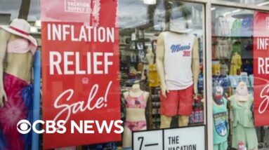 Tariffs starting to impact consumer prices, analysis finds