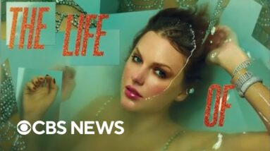 Taylor Swift's "The Life of a Showgirl" debuts
