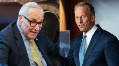 Watch Live: Senate holds 8th vote on government funding bill with shutdown in 14th day