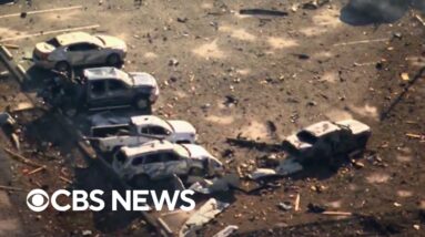 Tennessee explosives plant blast leaves no survivors, sheriff says