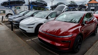 Tesla Investors Urged to Vote ‘No’ on Musk’s Pay Package