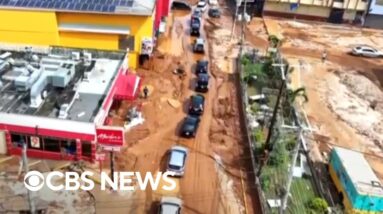 The challenges in Jamaica as Hurricane Melissa recovery efforts begin