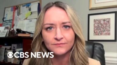 North Carolina Democratic Party chair says "we're going to fight back" on redistricting efforts