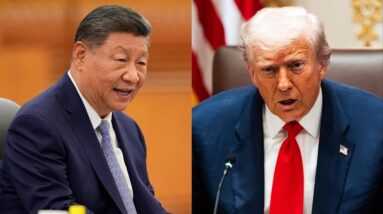 Trade tensions between U.S. and China escalate