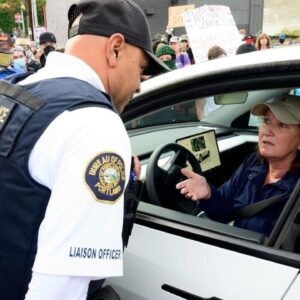 Trump administration ramps up activity in Portland