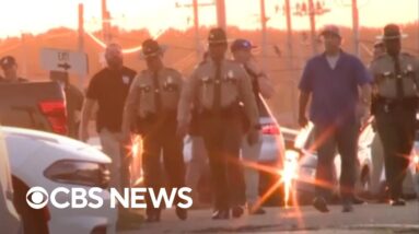 Trump administration's Memphis crime crackdown begins