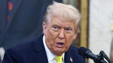 Trump confirms he authorized covert CIA action in Venezuela