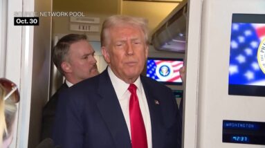 Trump Didn't Talk About Nvidia Chips With China's Xi