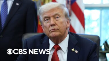 Trump hosting antifa roundtable at White House