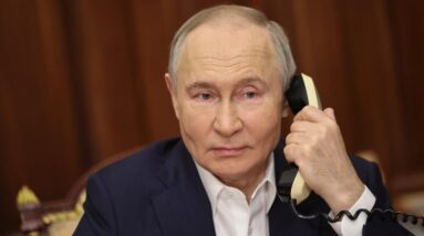 Trump imposes new Russia sanctions