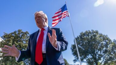 Trump orders National Guard troops to Chicago