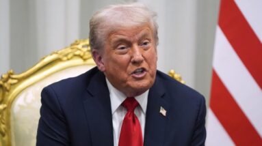 Trump redirects some research funds to pay military during shutdown
