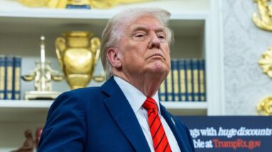 Trump renews push for peace in Ukraine amid trouble on the homefront