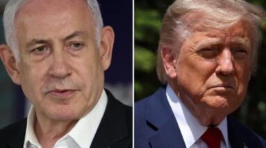 How Trump's pressure on Netanyahu led to success of Gaza peace negotiations