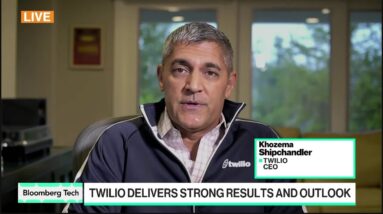 Twilio Sees Strong Demand, Especially in Voice AI