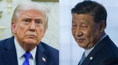 U.S., China both have "credible leverage" ahead of meeting, expert says