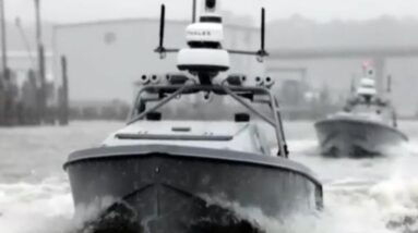 U.S. Navy eyes autonomous vessels to revamp fleet