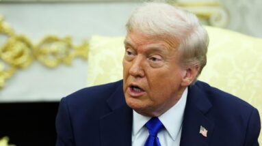 Trump asks 9 universities to sign agreement or risk losing federal funds