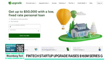 Upgrade CEO: $165 Million Raise Likely ‘Last Pre-IPO’