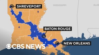 Supreme Court takes up Louisiana case that challenges Voting Rights Act