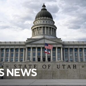 Utah lawmakers push through new congressional maps favoring GOP