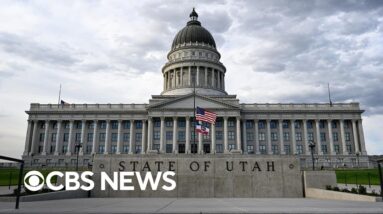 Utah lawmakers push through new congressional maps favoring GOP